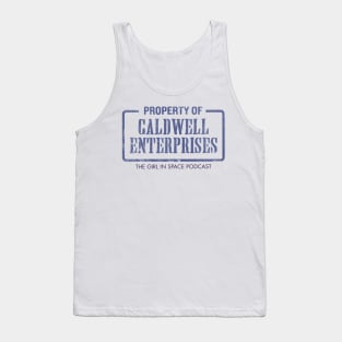 Property of Caldwell Enterprises - Light Tank Top